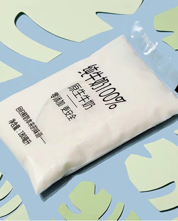 乳制品行业应用