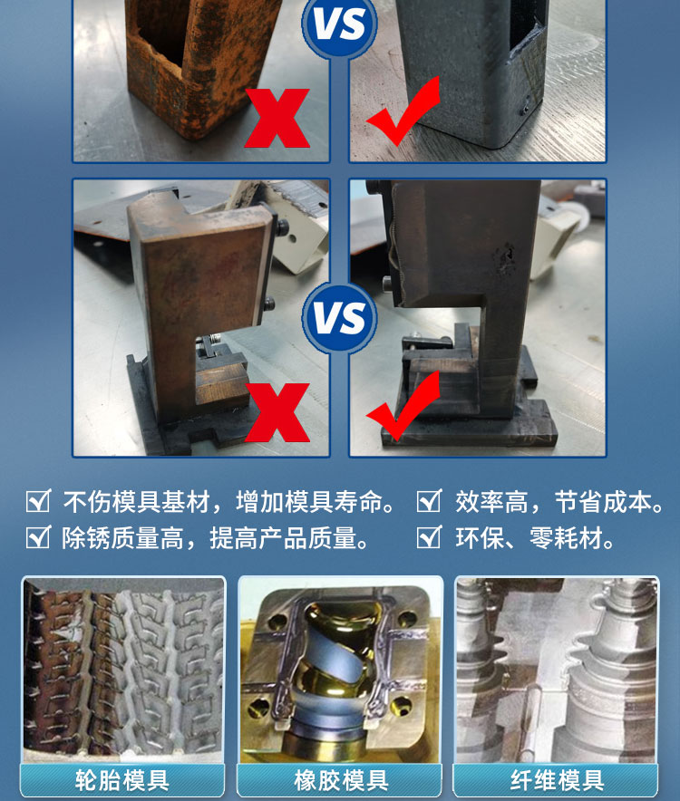 激光除锈清洗机