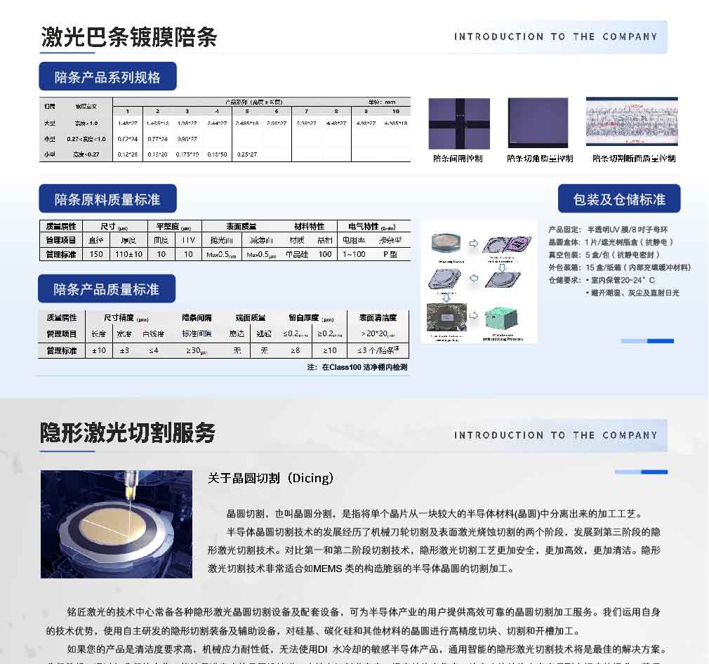 隐形激光加工设备