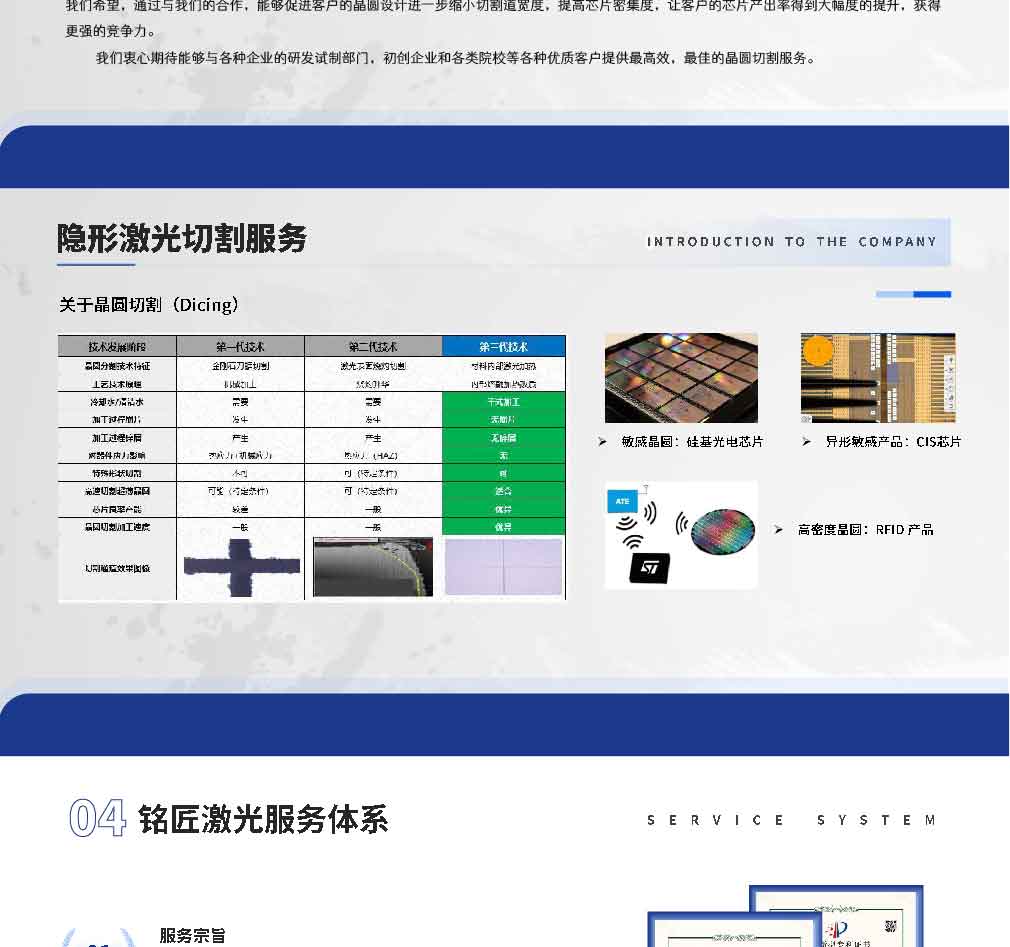隐形激光加工设备