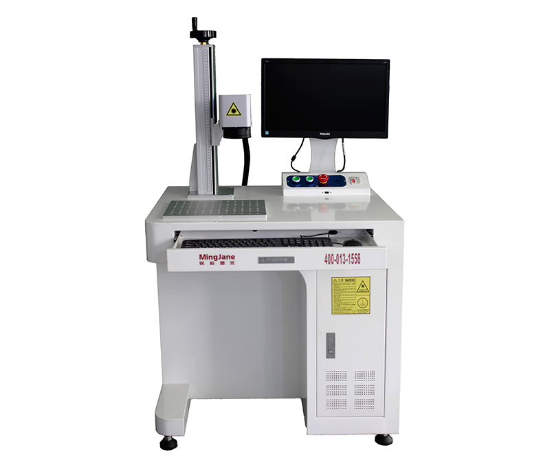 光纤激光打标机