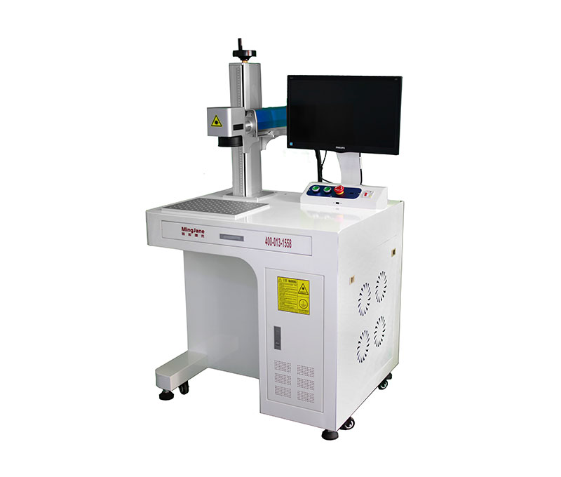 光纤激光打标机