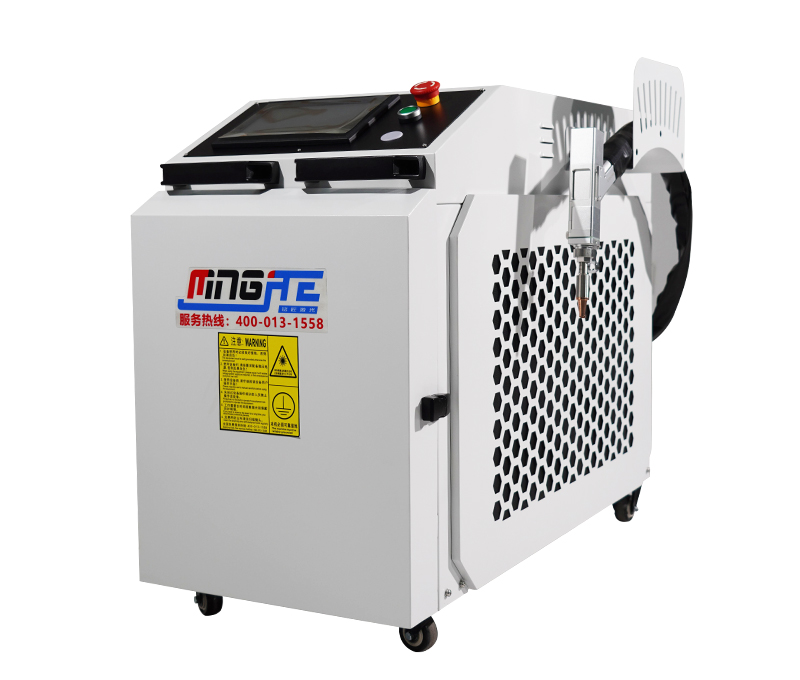 手持式激光焊接机