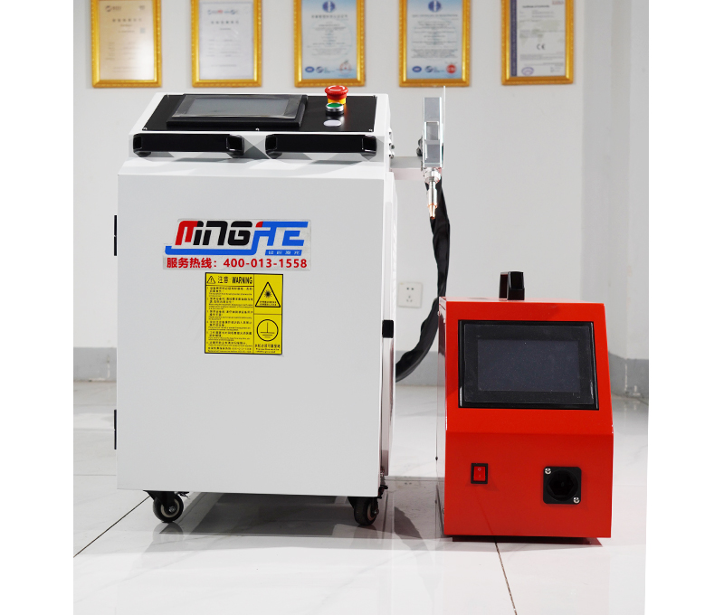 手持式激光焊接机