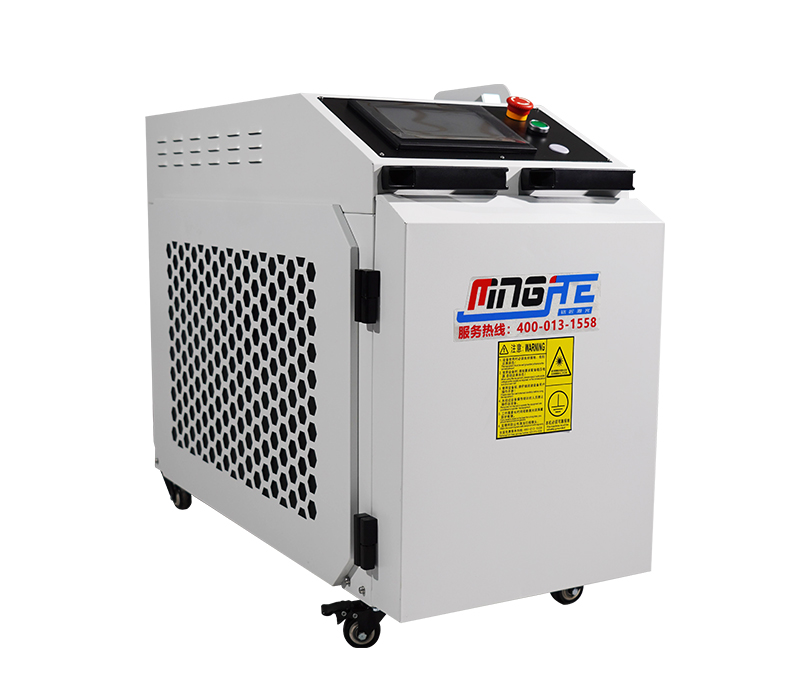 手持式激光焊接机