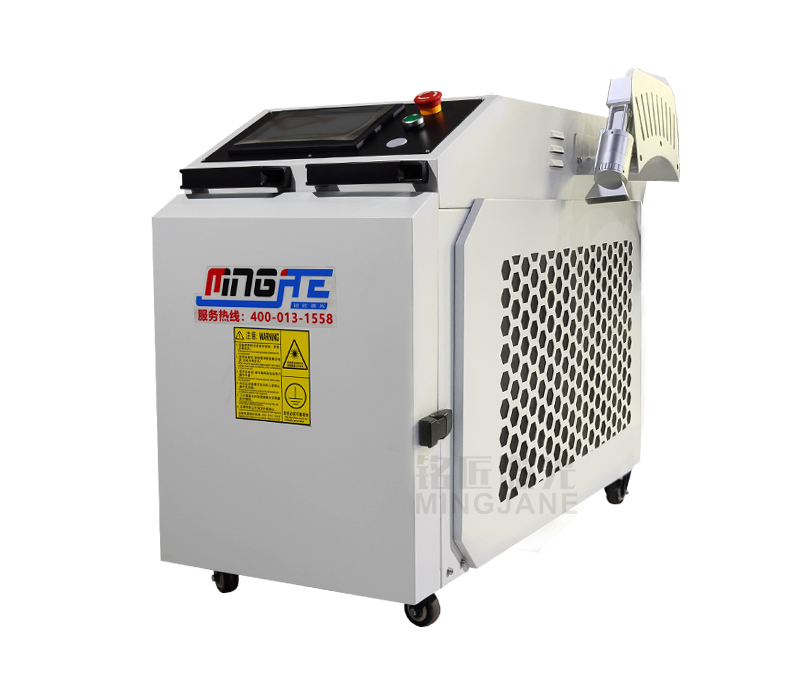 激光除锈清洗机